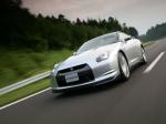 Nissan GT-R 2007 года